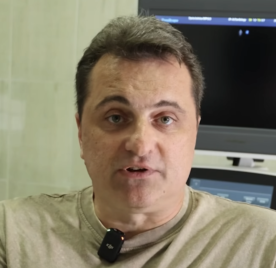 Dr Dane Cvijanović