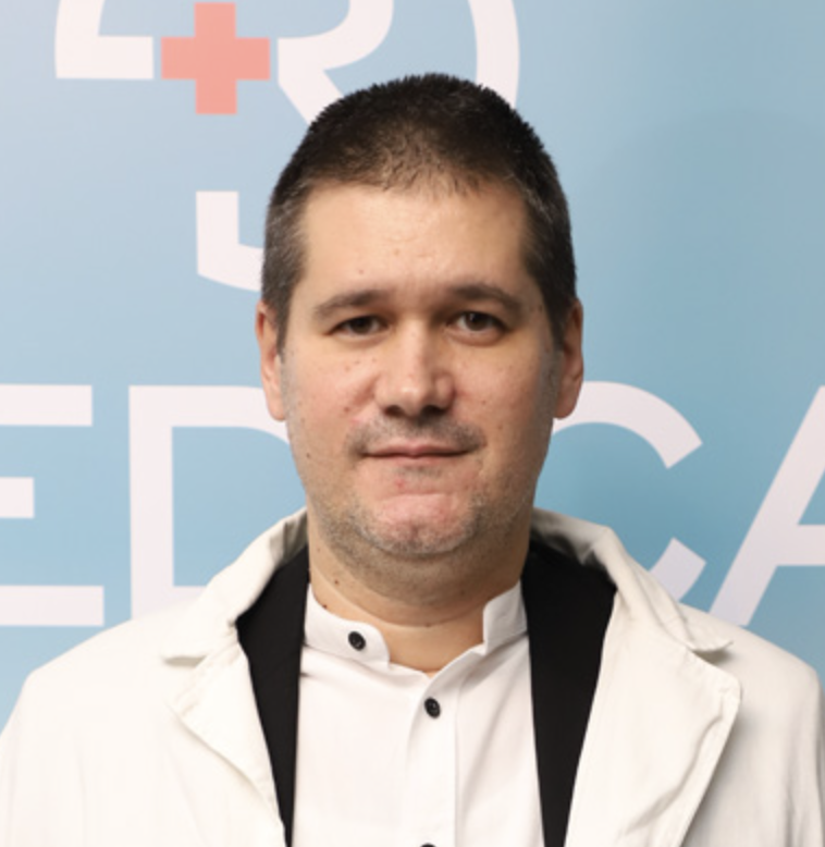 Mr sci. med. dr Dejan Munjiza