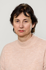 Prof. dr Desanka Grković