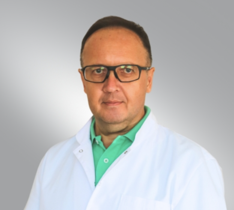 Dr med. Dragan Stamenković