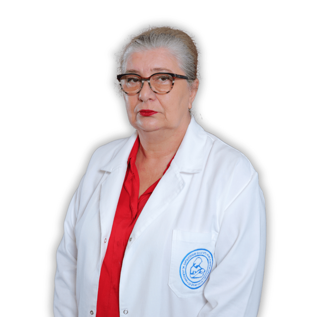 Dr Emilija Lazić