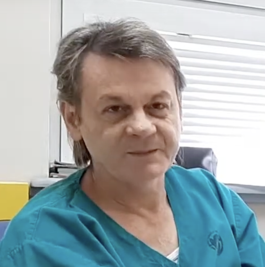 dr Fadil Canović