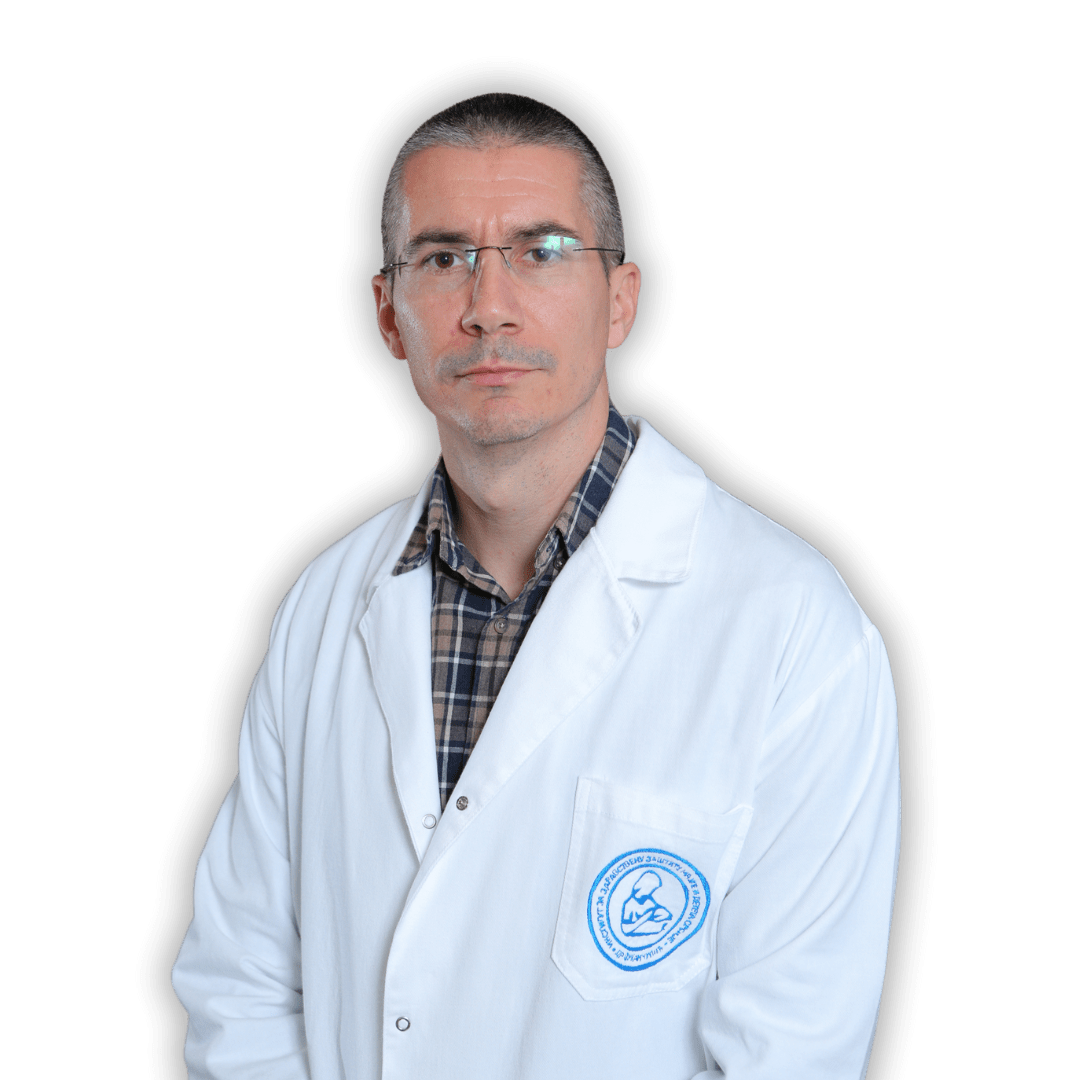 Dr Ivan Dizdarević