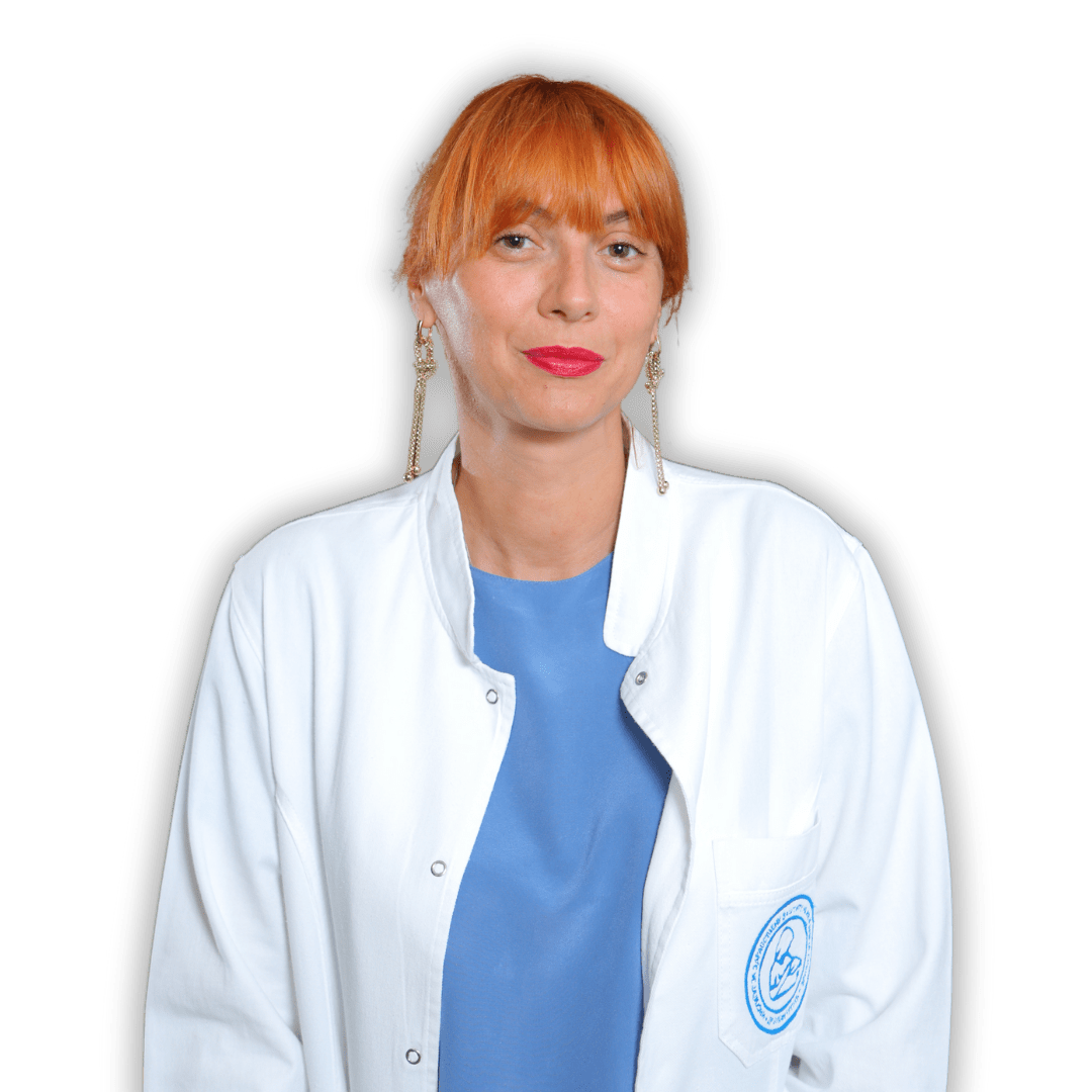 dr Ivana Ristić