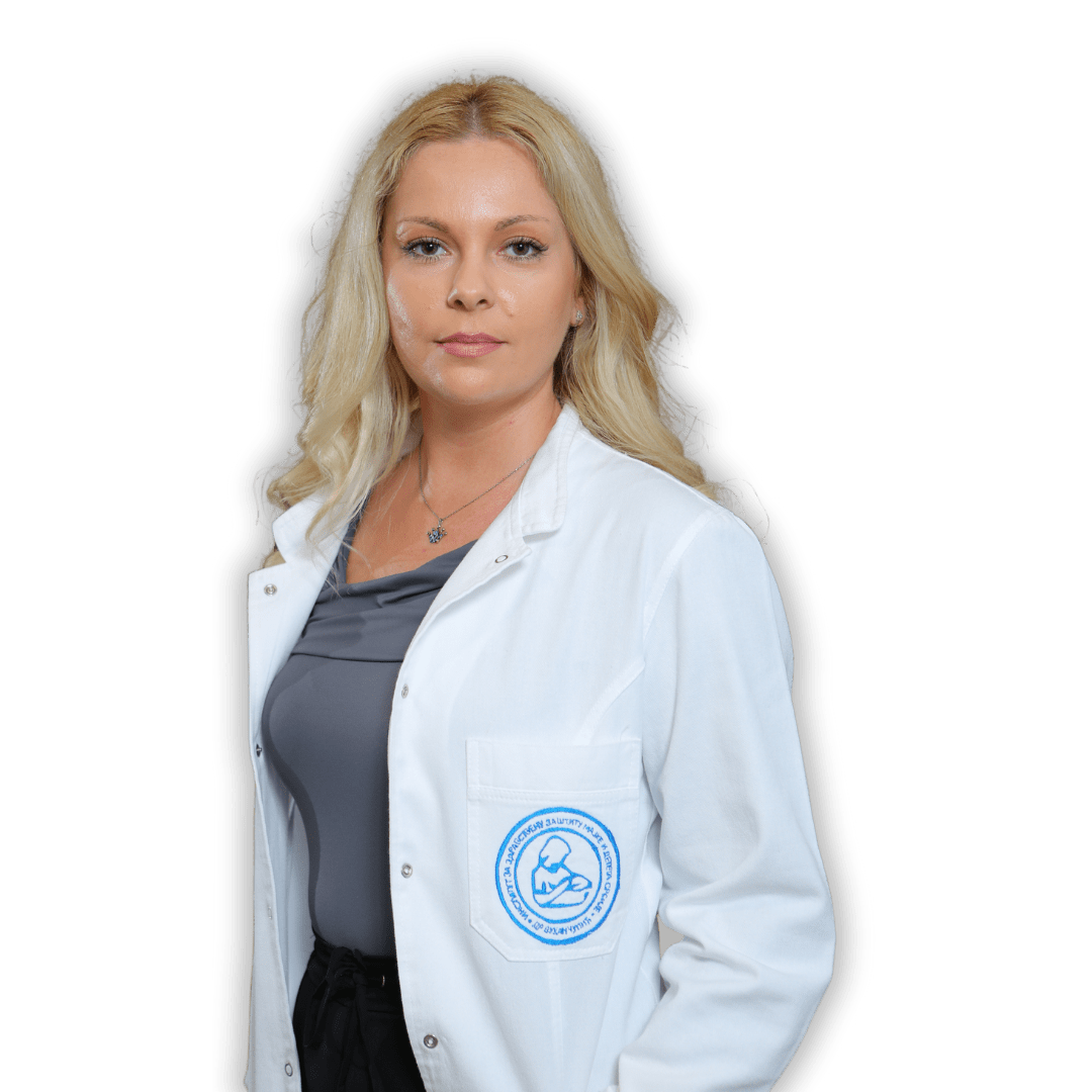 dr Jelena Milanov