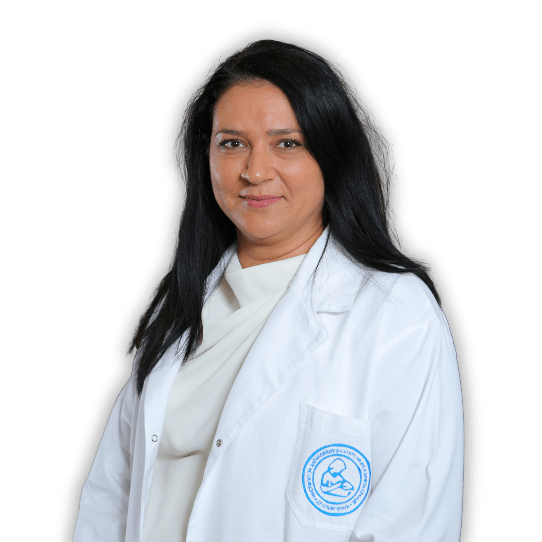 Dr Jovana Tončev