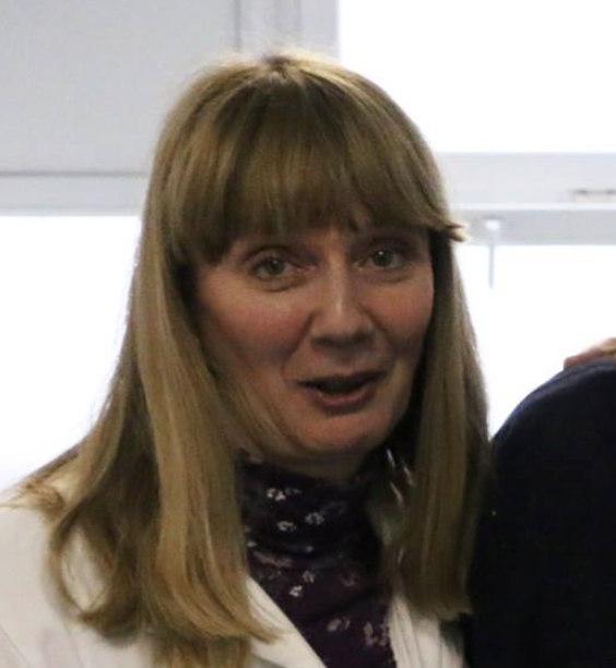 Prim. dr sc. med. Lejla Paripović