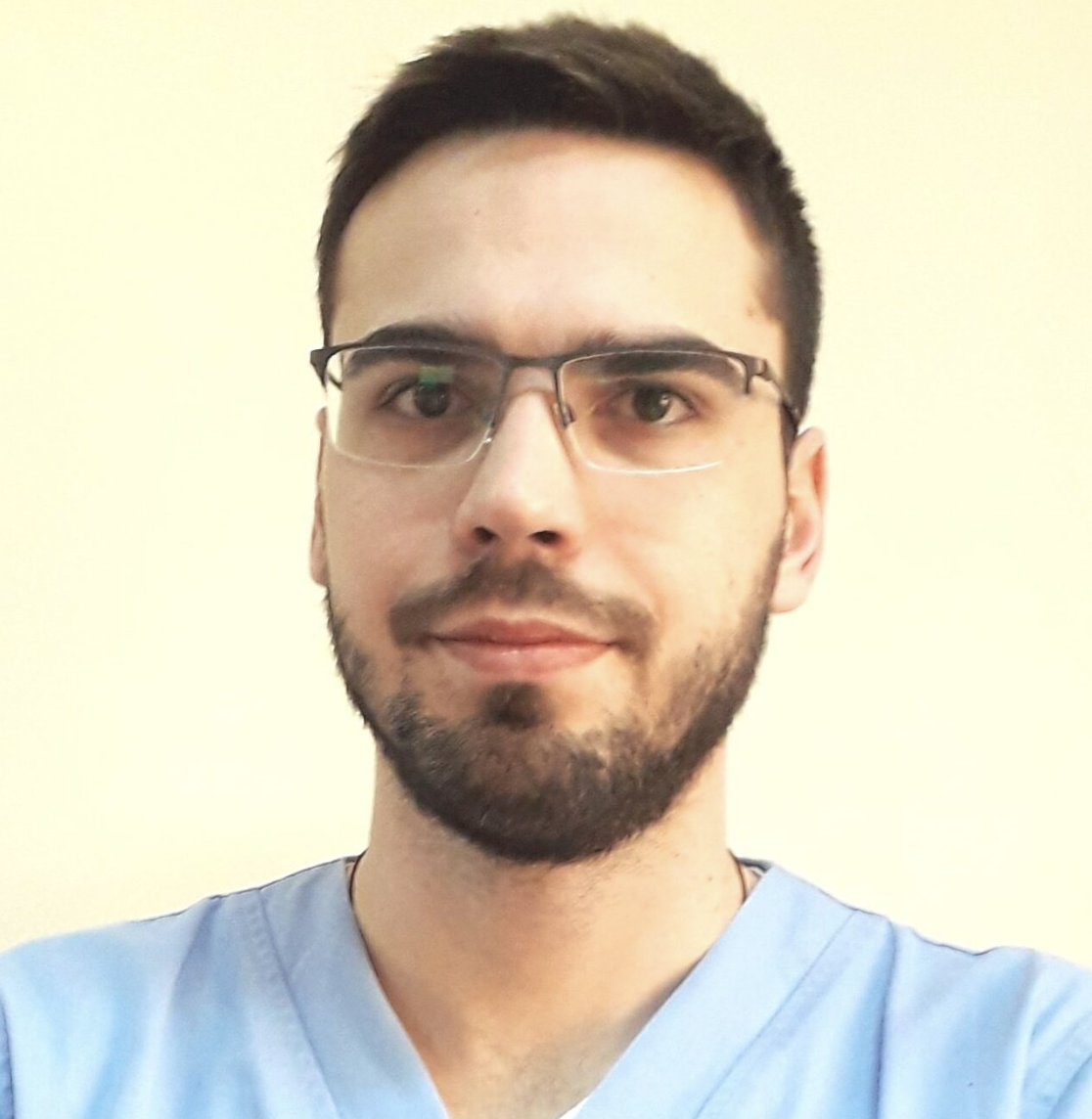 Dr Matija Buzejić