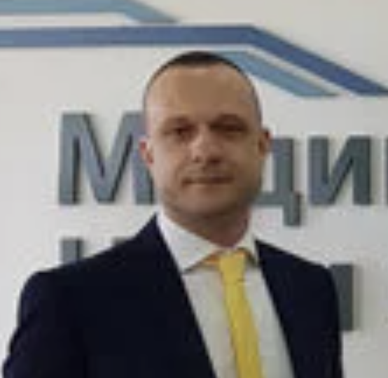 Dr sci. med. Milan Tešić