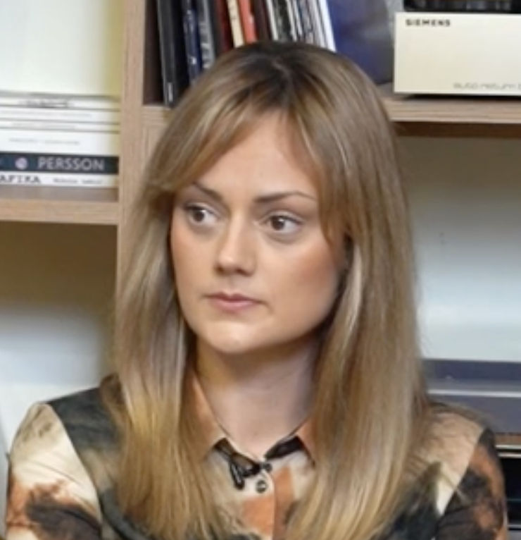 Dr Milica Čančarević