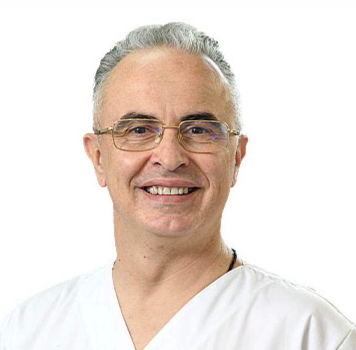 Prim. dr Miloš Počekovac