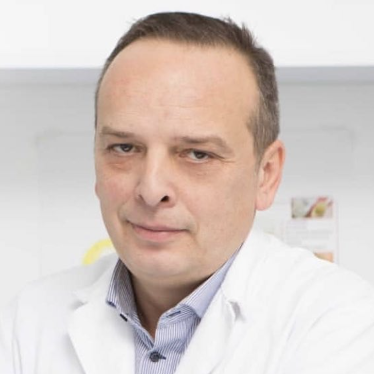 Prof. dr Miloš Velinović