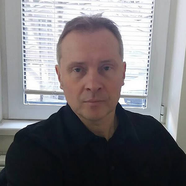 Prof. dr sci. med. Predrag Aleksić