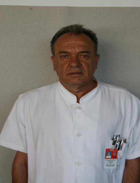 Dr med. Milosav Jelić