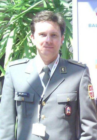 Prim. dr sci. med. Miroslav Dinić