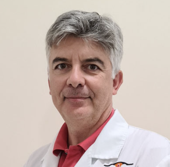 Prof. dr Radoslav Romanović