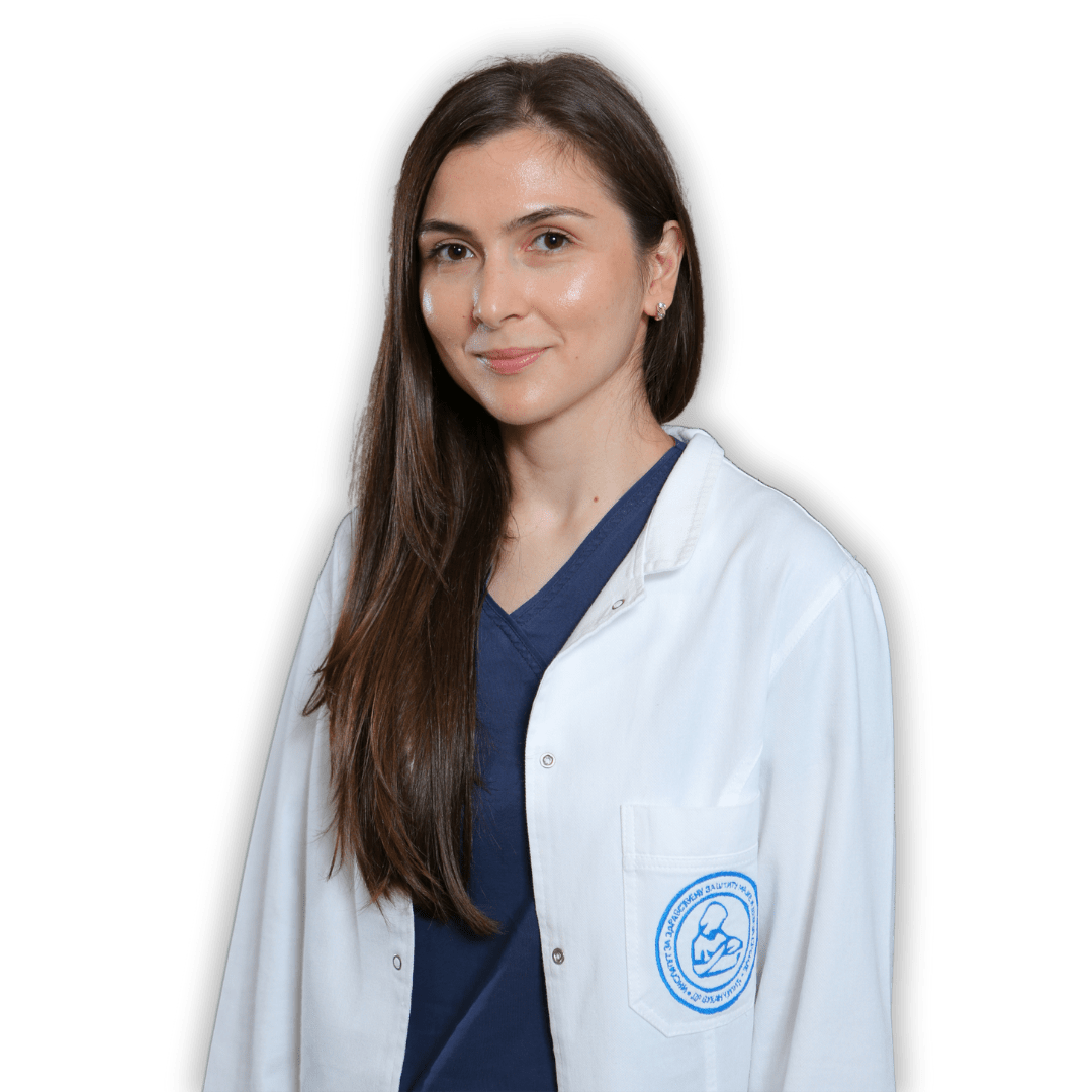 Dr Tijana Đerić