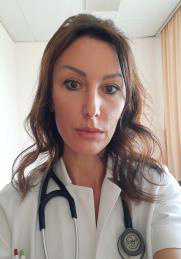 Prof. dr sci. med. Zorica Mladenović