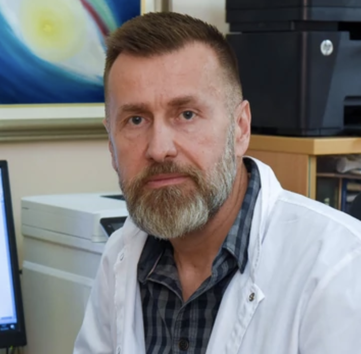 Prof. dr Vladimir Janjić