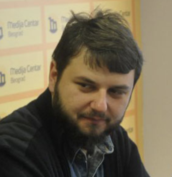 Dr Vuk Vuković