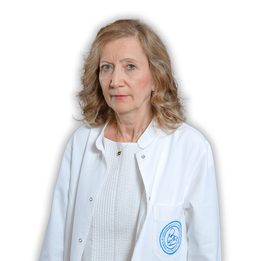 Prim. dr sci. med. Zorica Rakonjac