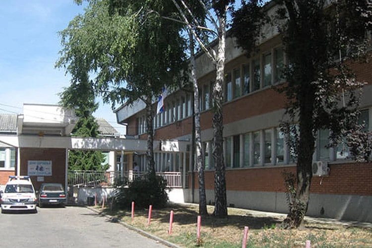 Dom zdravlja Bač