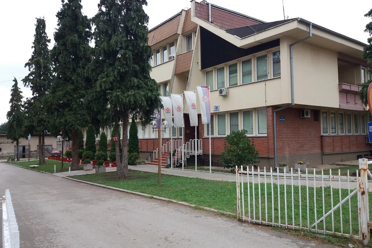 Dom zdravlja Blace