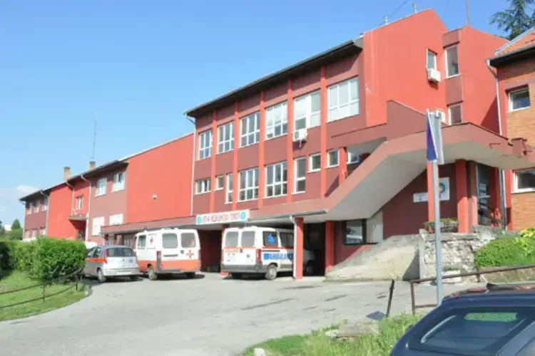 Dom zdravlja Grocka