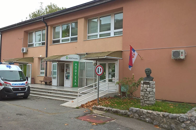 Dom zdravlja Irig