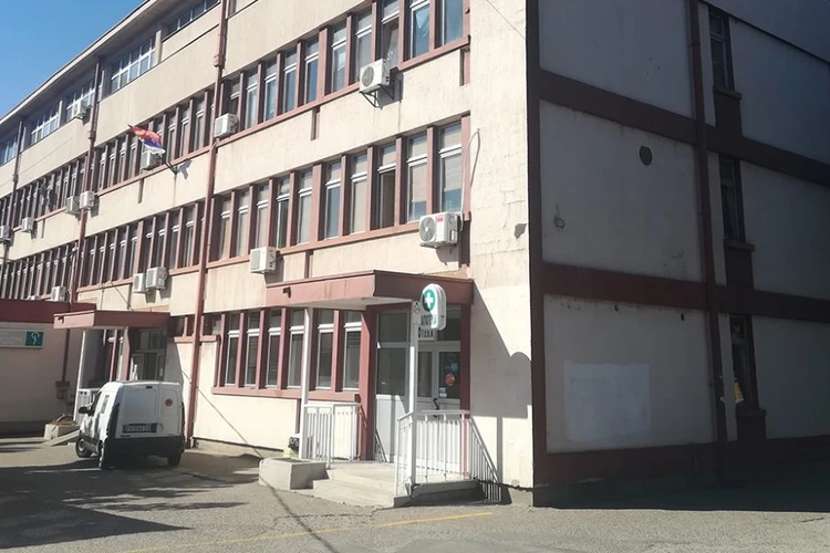 Dom zdravlja Kovin