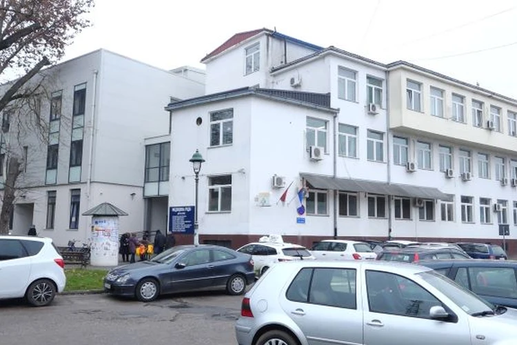 Dom zdravlja Kula