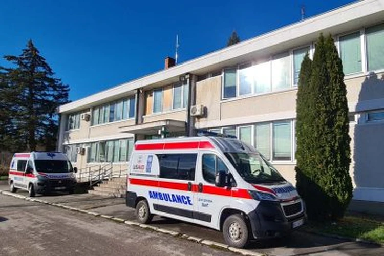 Dom zdravlja Ljig
