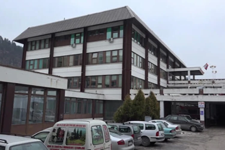 Dom zdravlja Priboj