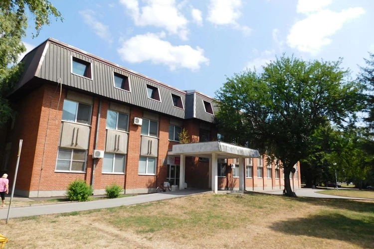 Dom zdravlja Ruma