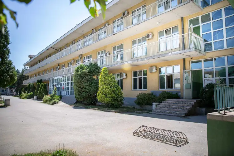 Dom zdravlja Šabac
