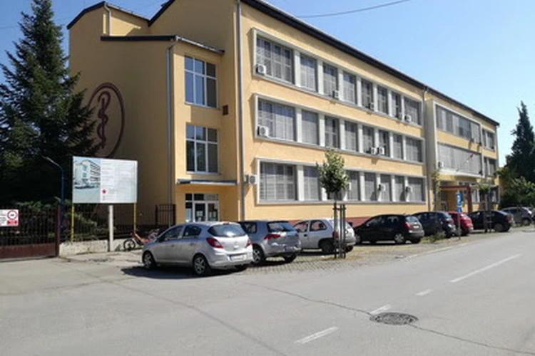 Dom zdravlja Senta