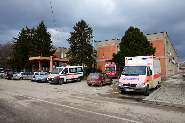 Dom zdravlja Šid