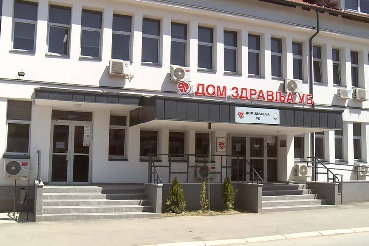 Dom zdravlja Ub