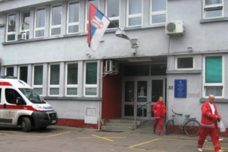 Dom zdravlja Vrbas