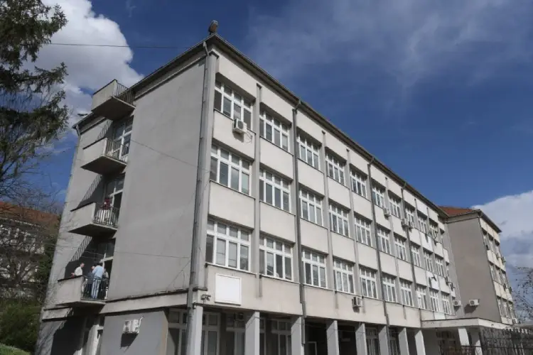 Opšta bolnica Aleksinac