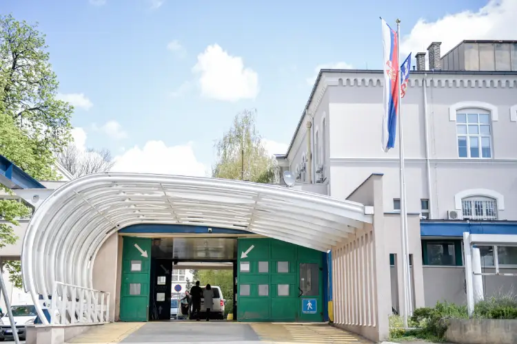 Urgentni centar KCS